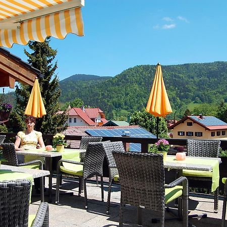 Hotel - Pension - Heidelberg Inkl. Chiemgaukarte Ruhpolding Extérieur photo