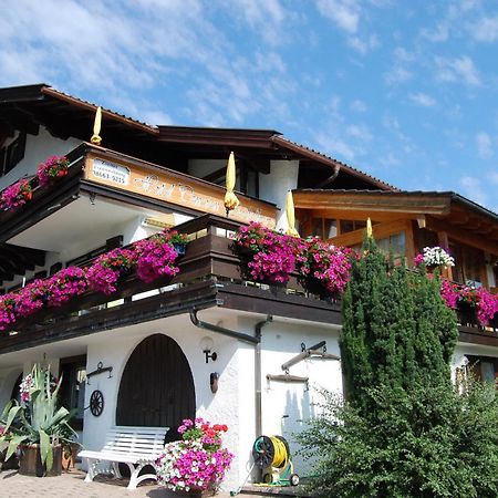 Hotel - Pension - Heidelberg Inkl. Chiemgaukarte Ruhpolding Extérieur photo