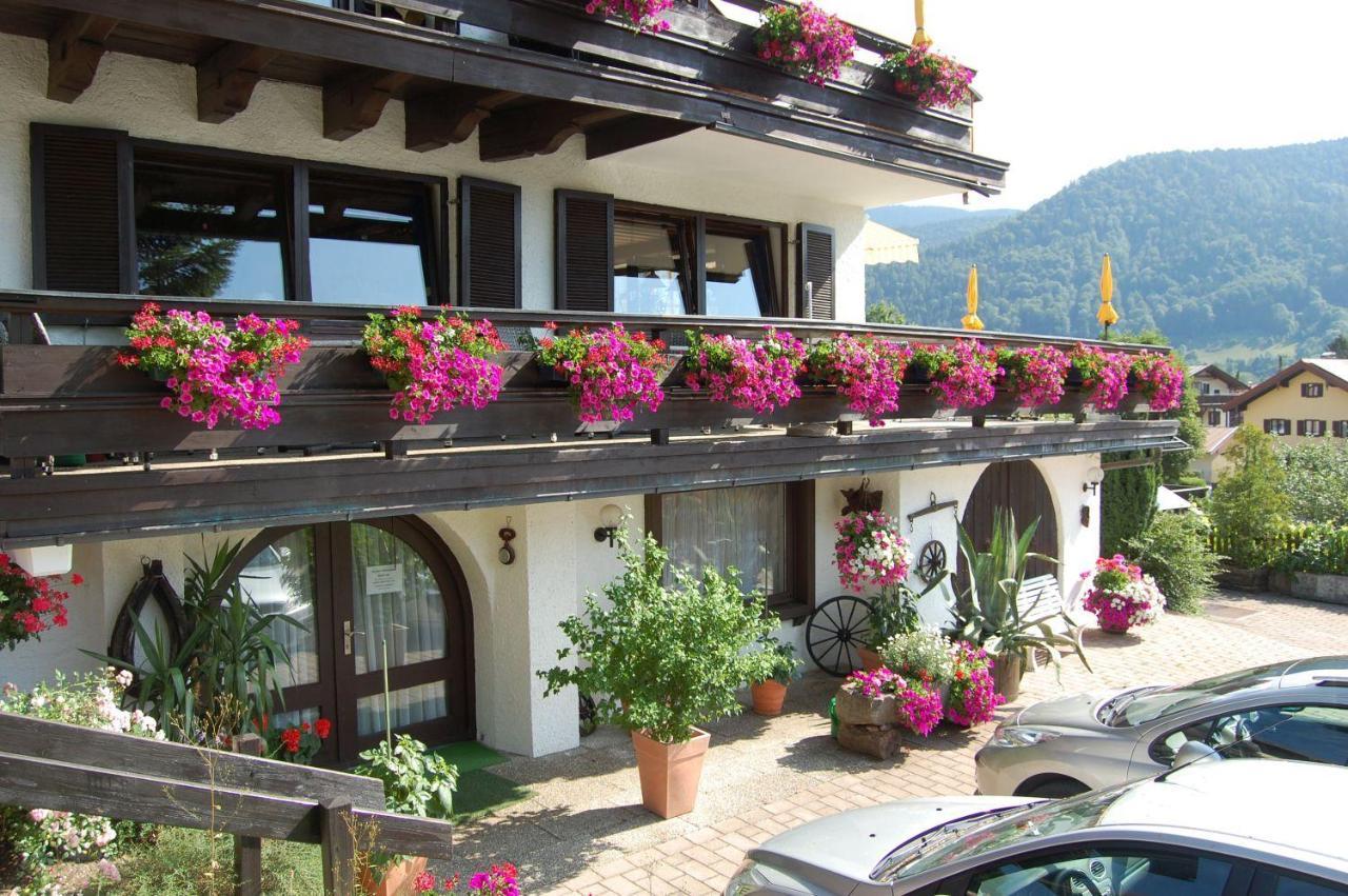 Hotel - Pension - Heidelberg Inkl. Chiemgaukarte Ruhpolding Extérieur photo