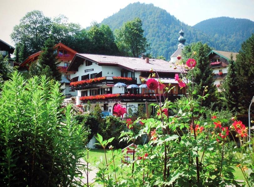 Hotel - Pension - Heidelberg Inkl. Chiemgaukarte Ruhpolding Extérieur photo