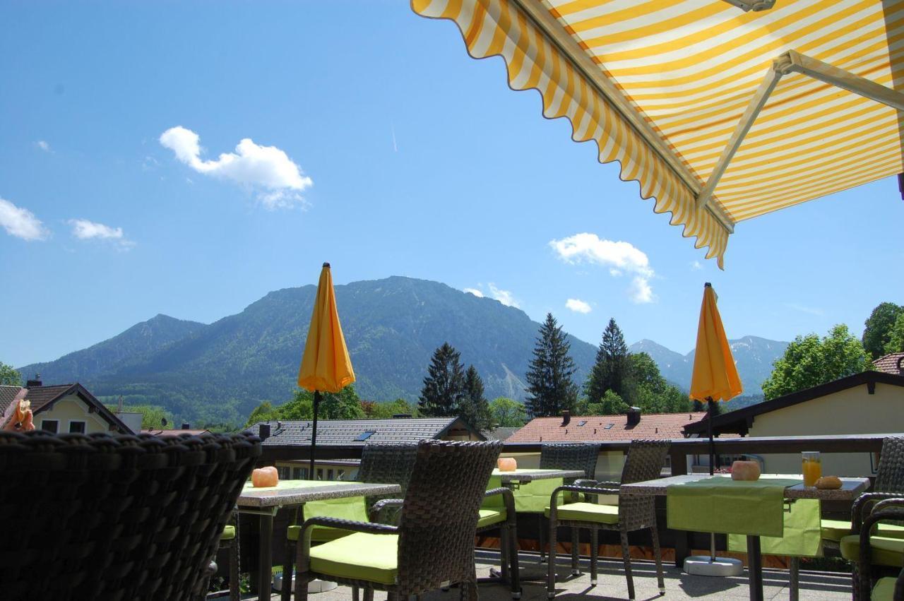 Hotel - Pension - Heidelberg Inkl. Chiemgaukarte Ruhpolding Extérieur photo