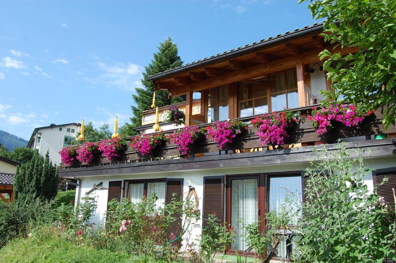 Hotel - Pension - Heidelberg Inkl. Chiemgaukarte Ruhpolding Extérieur photo