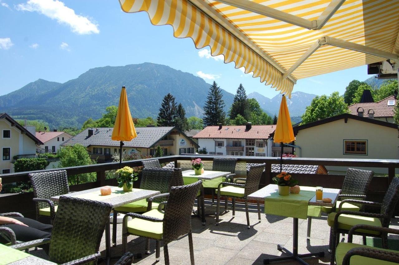 Hotel - Pension - Heidelberg Inkl. Chiemgaukarte Ruhpolding Extérieur photo