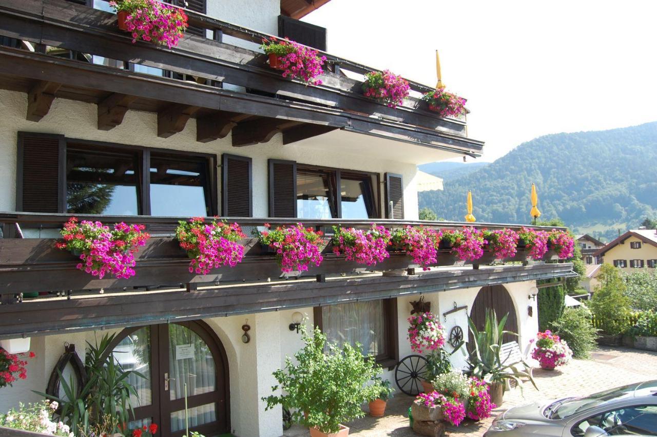 Hotel - Pension - Heidelberg Inkl. Chiemgaukarte Ruhpolding Extérieur photo