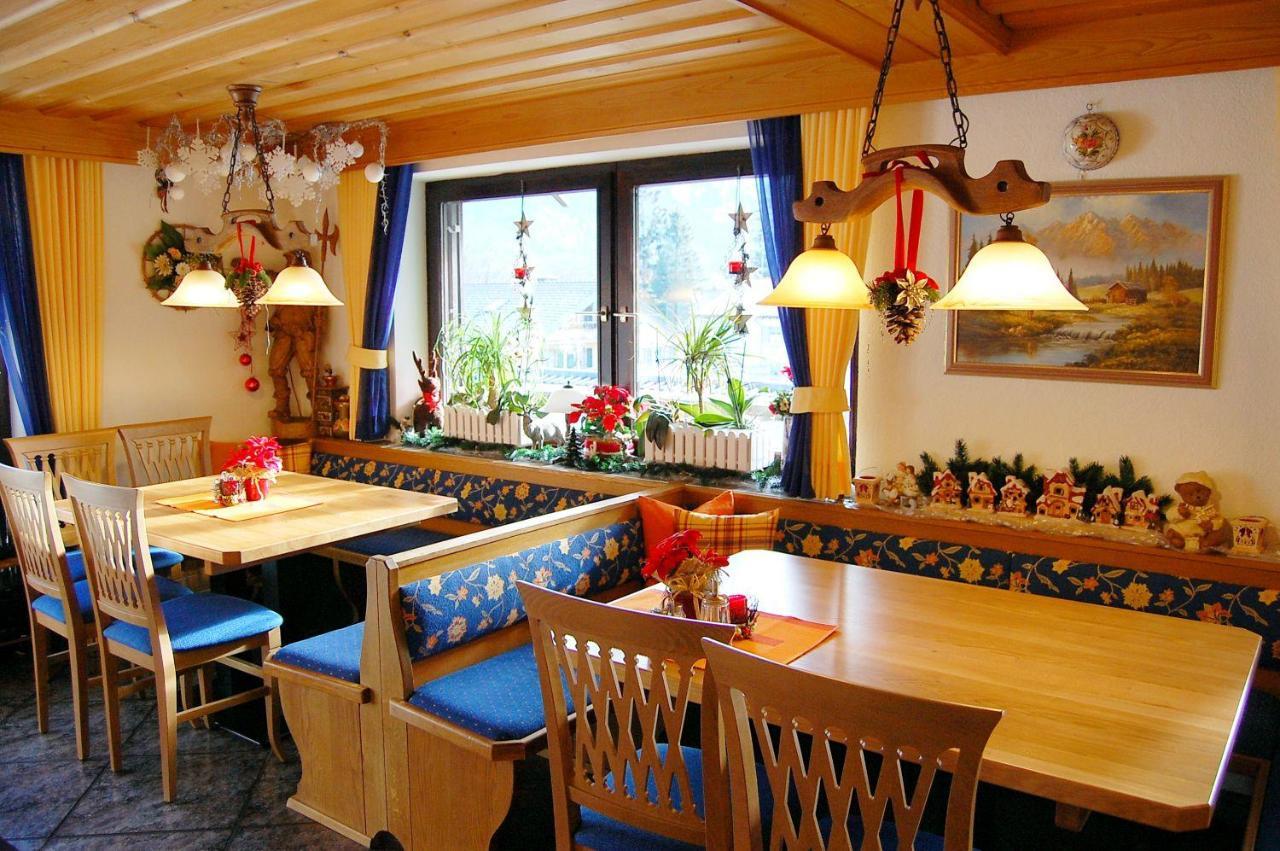 Hotel - Pension - Heidelberg Inkl. Chiemgaukarte Ruhpolding Extérieur photo