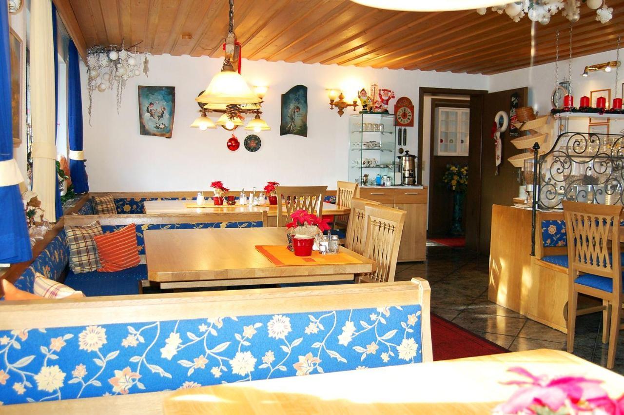 Hotel - Pension - Heidelberg Inkl. Chiemgaukarte Ruhpolding Extérieur photo