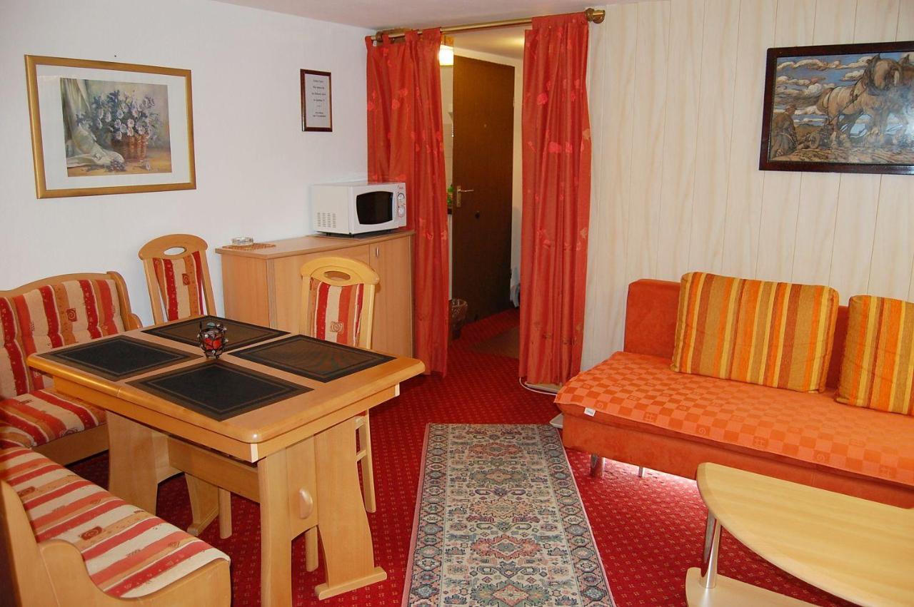 Hotel - Pension - Heidelberg Inkl. Chiemgaukarte Ruhpolding Extérieur photo