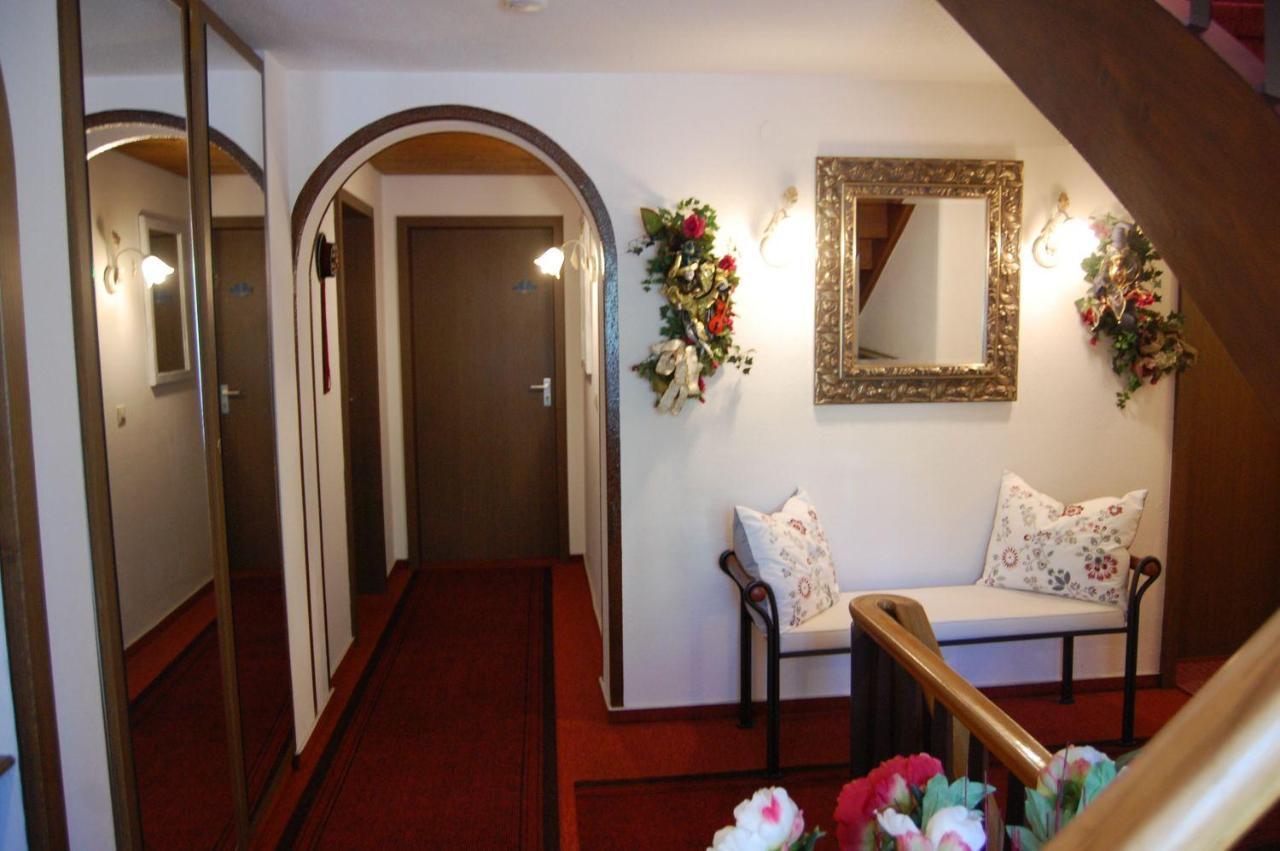 Hotel - Pension - Heidelberg Inkl. Chiemgaukarte Ruhpolding Extérieur photo