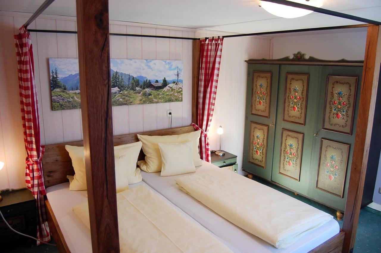 Hotel - Pension - Heidelberg Inkl. Chiemgaukarte Ruhpolding Extérieur photo