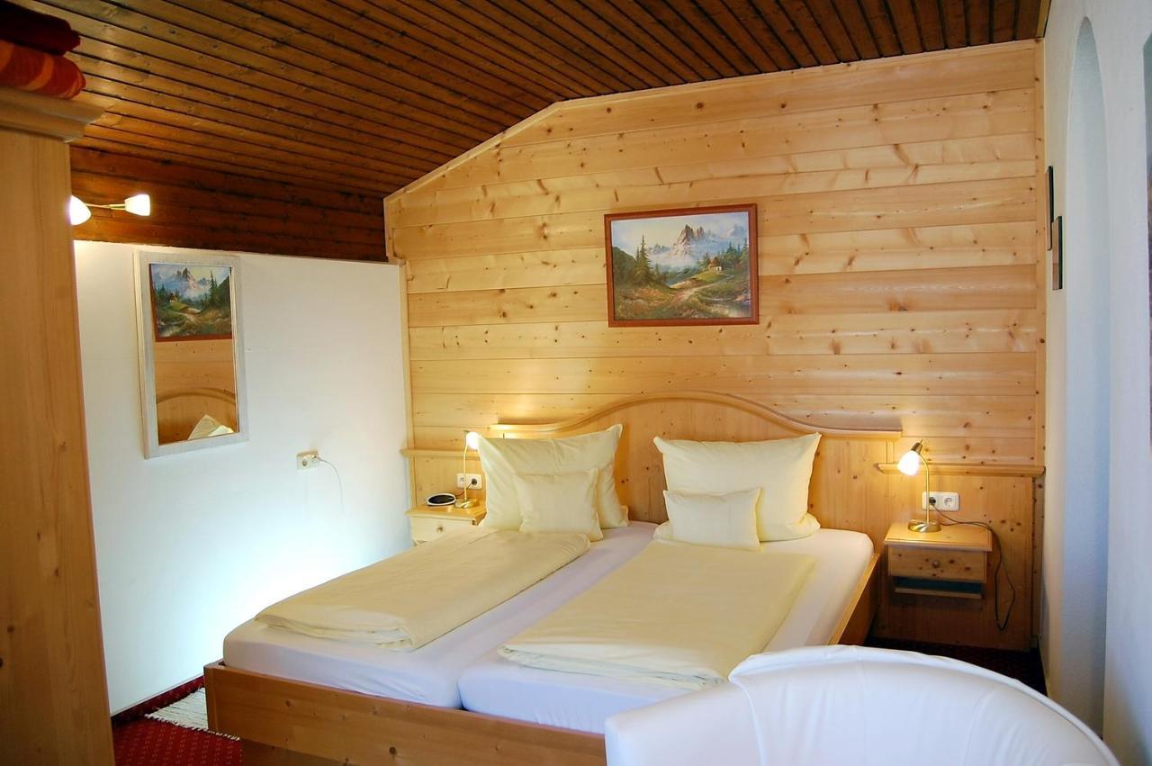 Hotel - Pension - Heidelberg Inkl. Chiemgaukarte Ruhpolding Extérieur photo