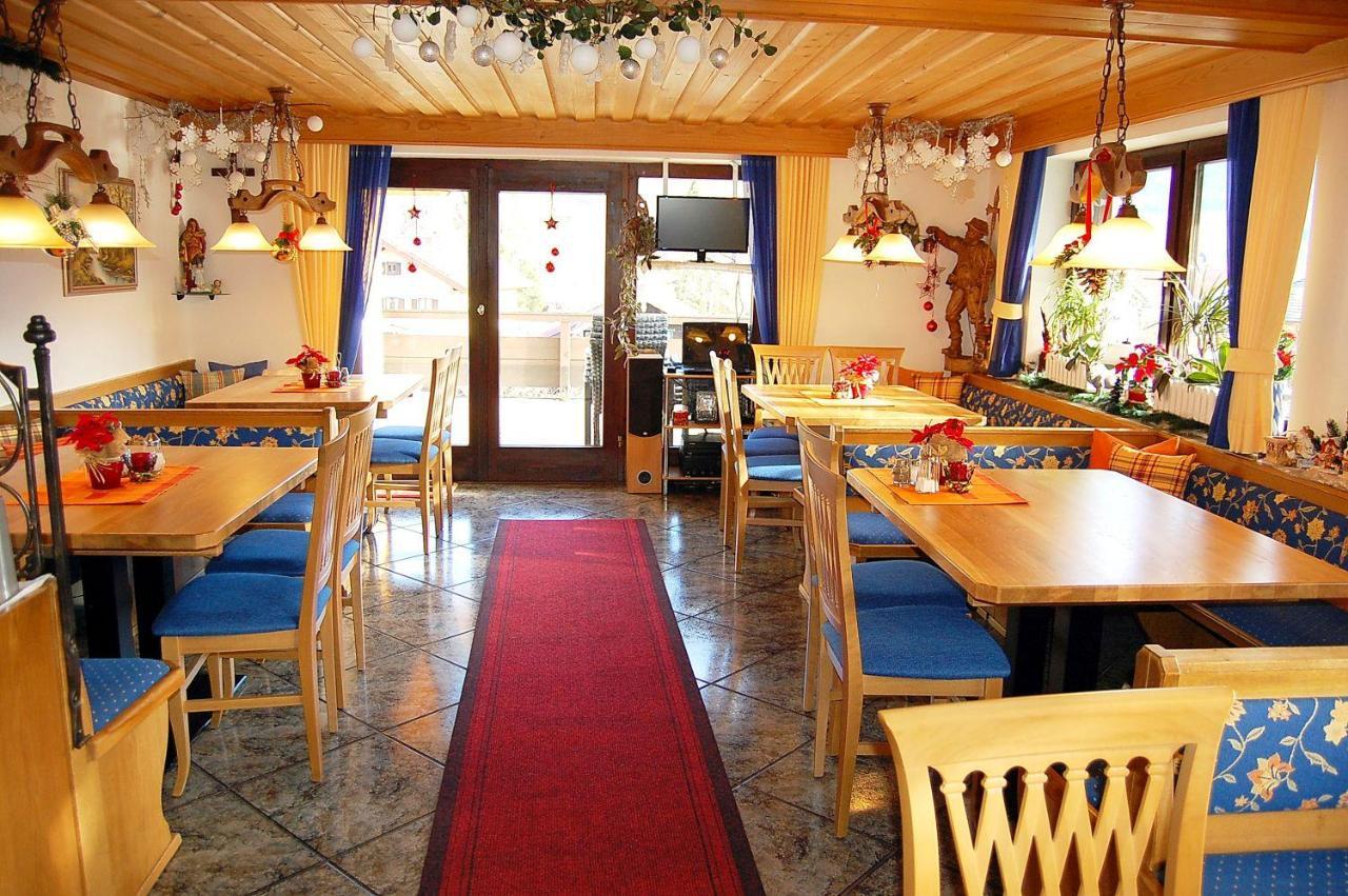 Hotel - Pension - Heidelberg Inkl. Chiemgaukarte Ruhpolding Extérieur photo