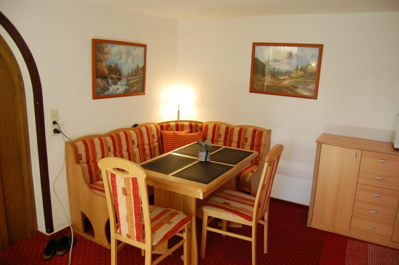 Hotel - Pension - Heidelberg Inkl. Chiemgaukarte Ruhpolding Extérieur photo