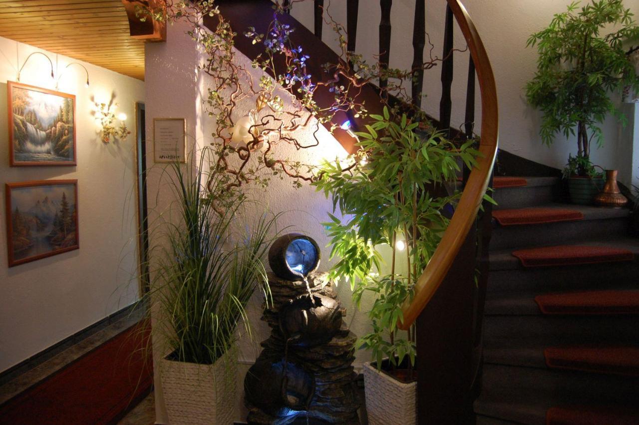 Hotel - Pension - Heidelberg Inkl. Chiemgaukarte Ruhpolding Extérieur photo