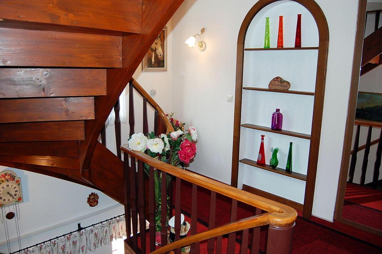 Hotel - Pension - Heidelberg Inkl. Chiemgaukarte Ruhpolding Extérieur photo