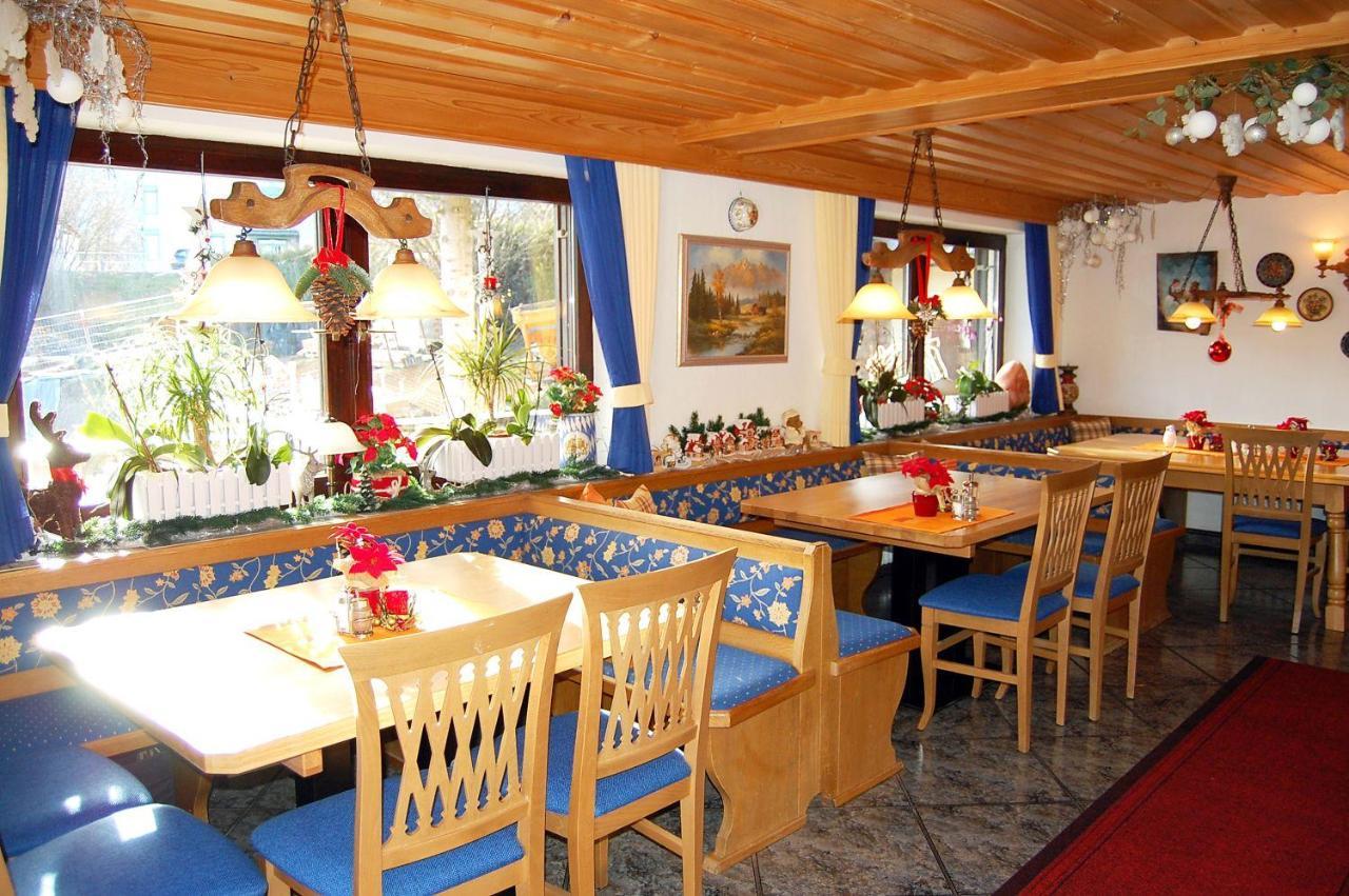 Hotel - Pension - Heidelberg Inkl. Chiemgaukarte Ruhpolding Extérieur photo