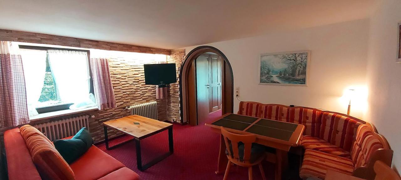 Hotel - Pension - Heidelberg Inkl. Chiemgaukarte Ruhpolding Extérieur photo