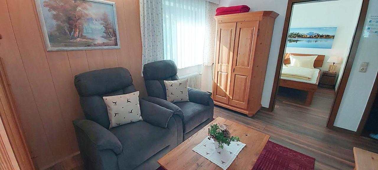 Hotel - Pension - Heidelberg Inkl. Chiemgaukarte Ruhpolding Extérieur photo