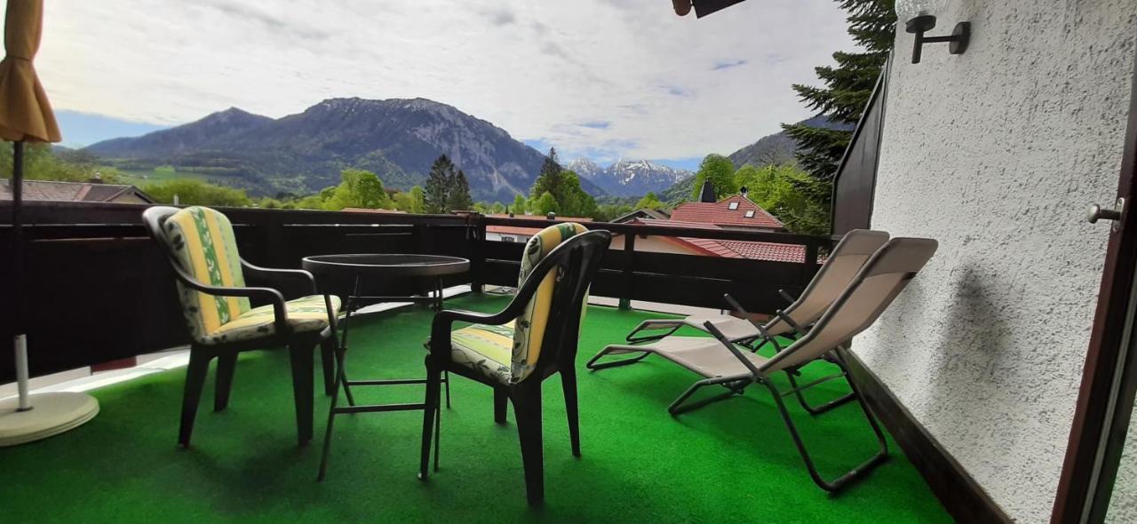 Hotel - Pension - Heidelberg Inkl. Chiemgaukarte Ruhpolding Extérieur photo