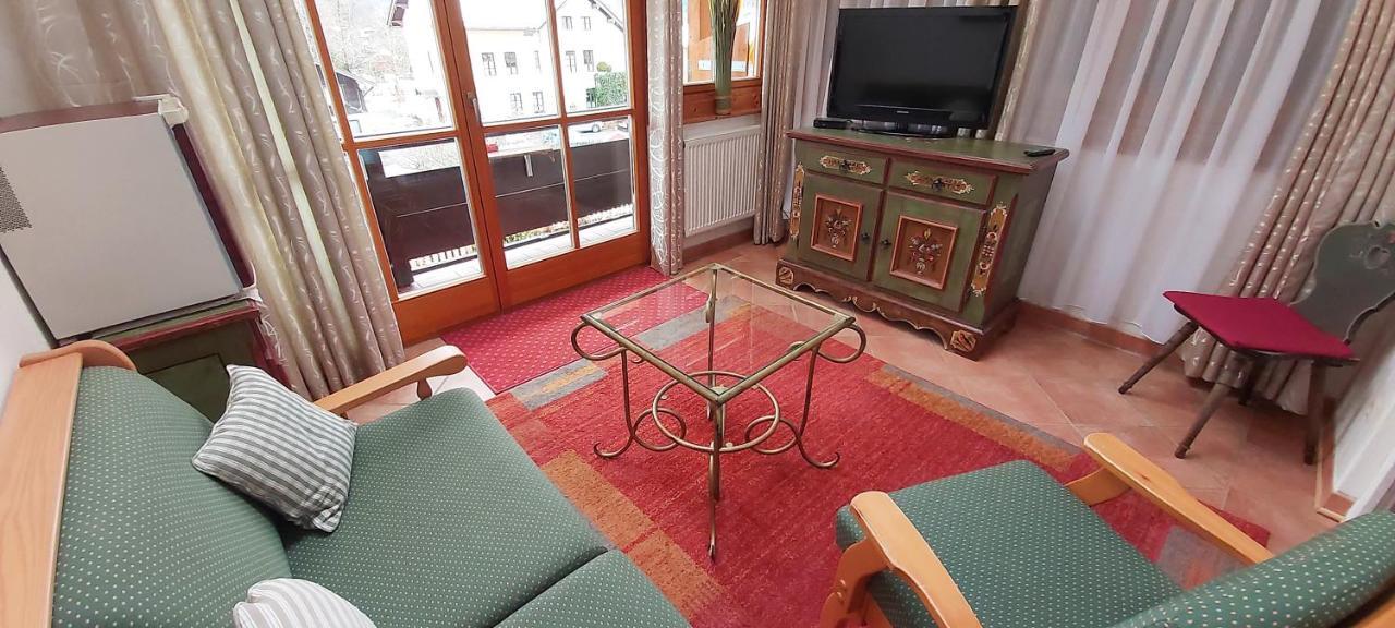 Hotel - Pension - Heidelberg Inkl. Chiemgaukarte Ruhpolding Extérieur photo