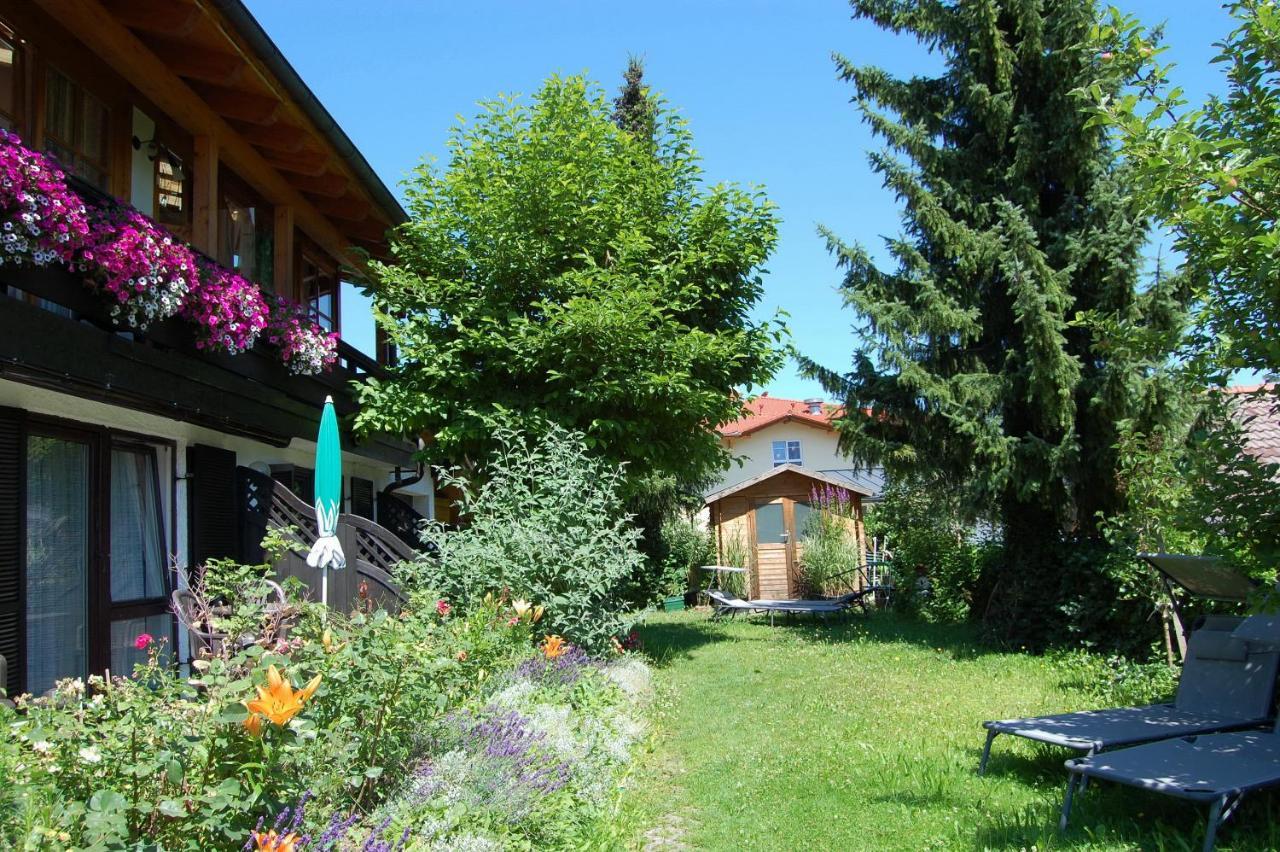 Hotel - Pension - Heidelberg Inkl. Chiemgaukarte Ruhpolding Extérieur photo