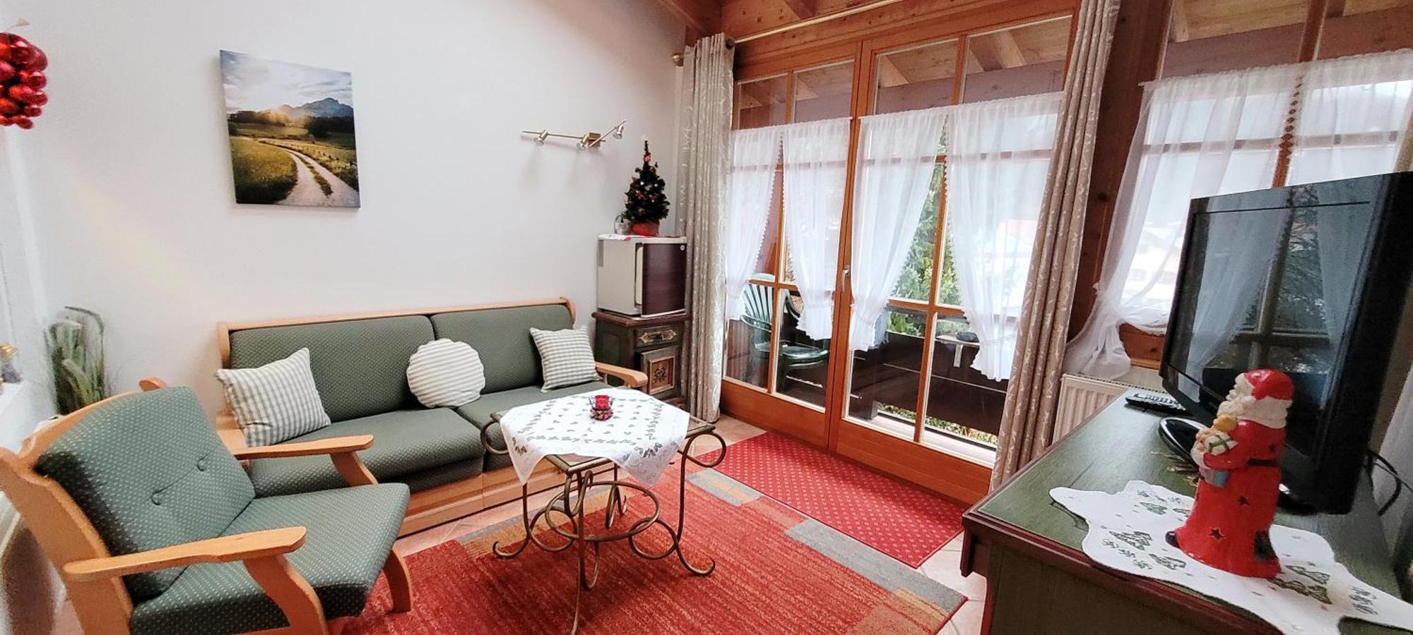 Hotel - Pension - Heidelberg Inkl. Chiemgaukarte Ruhpolding Extérieur photo