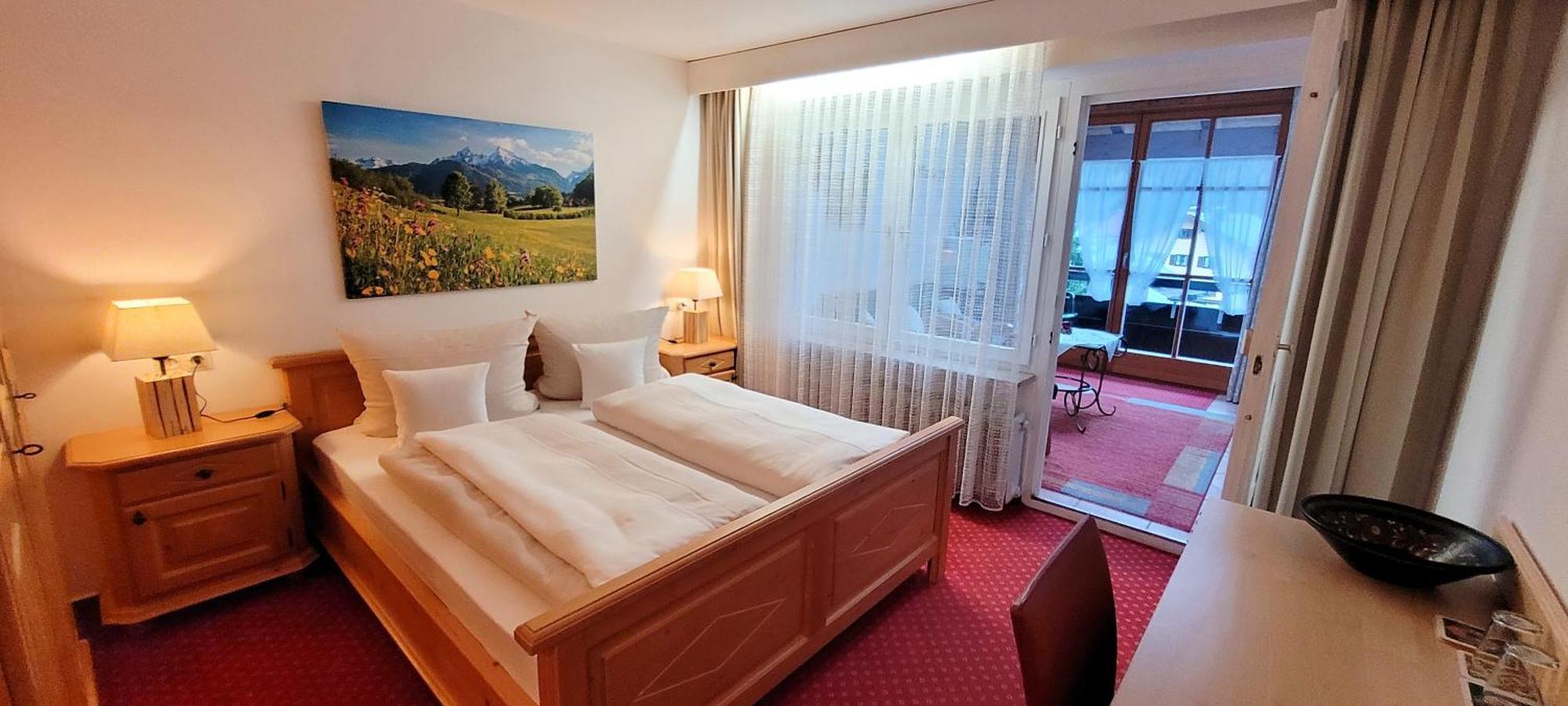 Hotel - Pension - Heidelberg Inkl. Chiemgaukarte Ruhpolding Extérieur photo