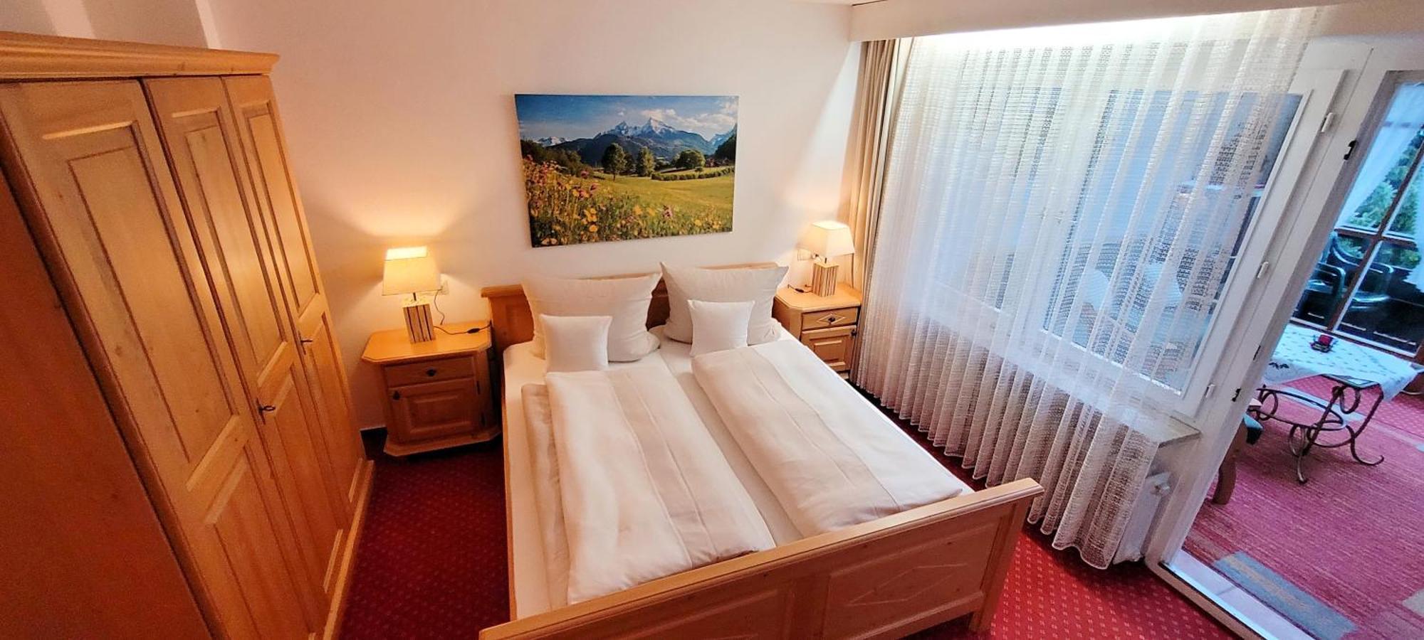 Hotel - Pension - Heidelberg Inkl. Chiemgaukarte Ruhpolding Extérieur photo