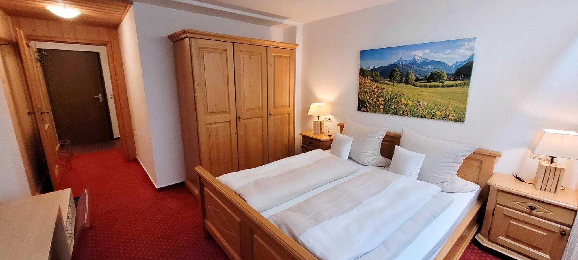 Hotel - Pension - Heidelberg Inkl. Chiemgaukarte Ruhpolding Extérieur photo