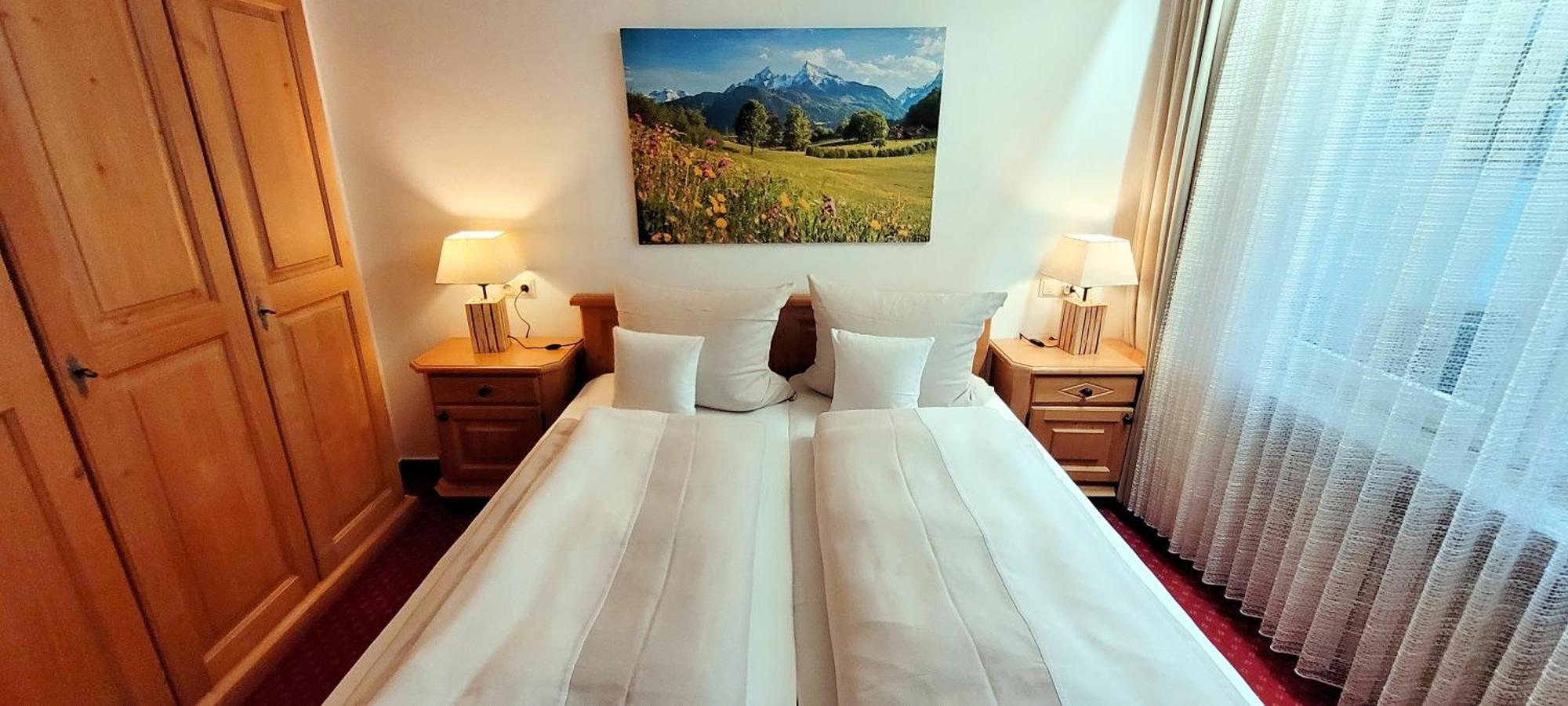 Hotel - Pension - Heidelberg Inkl. Chiemgaukarte Ruhpolding Extérieur photo