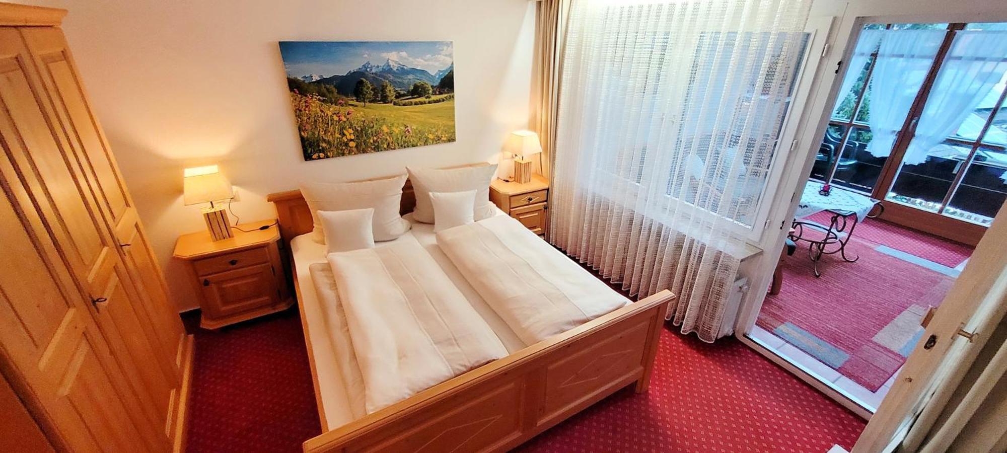 Hotel - Pension - Heidelberg Inkl. Chiemgaukarte Ruhpolding Extérieur photo