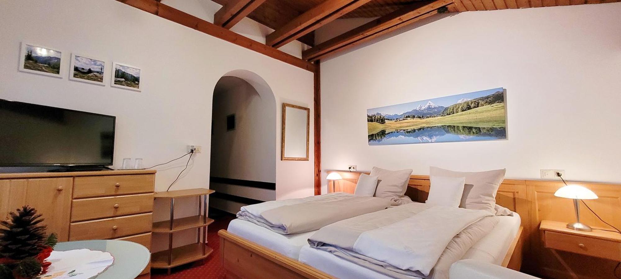 Hotel - Pension - Heidelberg Inkl. Chiemgaukarte Ruhpolding Extérieur photo