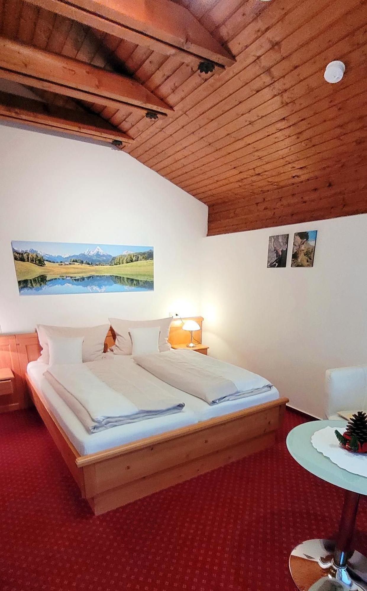 Hotel - Pension - Heidelberg Inkl. Chiemgaukarte Ruhpolding Extérieur photo