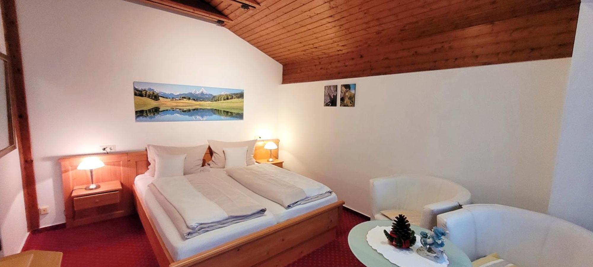 Hotel - Pension - Heidelberg Inkl. Chiemgaukarte Ruhpolding Extérieur photo