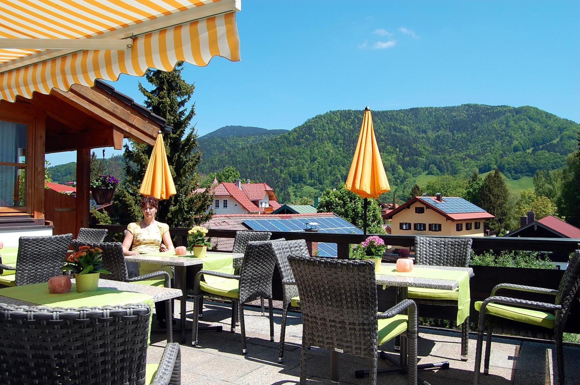 Hotel - Pension - Heidelberg Inkl. Chiemgaukarte Ruhpolding Extérieur photo